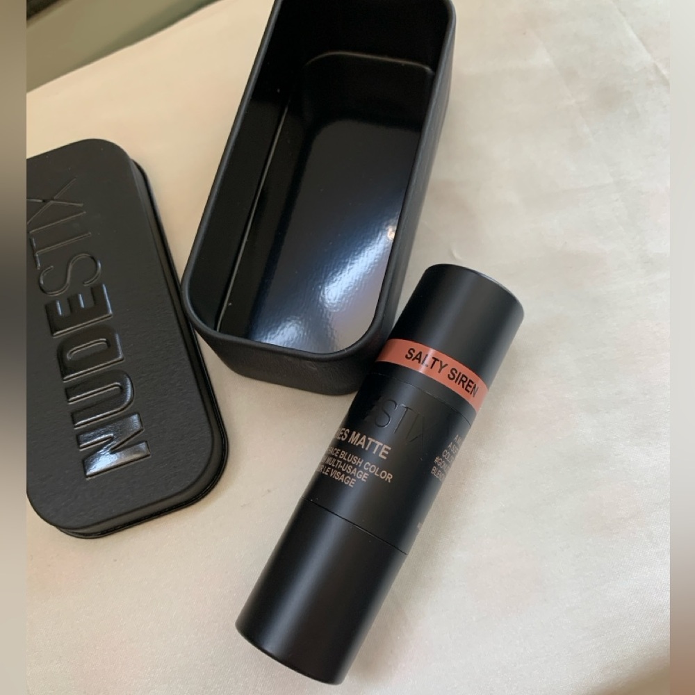 Nudestix Nudies Stick Blush in Salty Siren